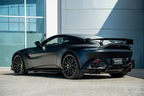 Photos of 2023 Aston Martin Vantage F1 Edition for sale in Austin, TX at Rolls-Royce Motor Cars of Austin