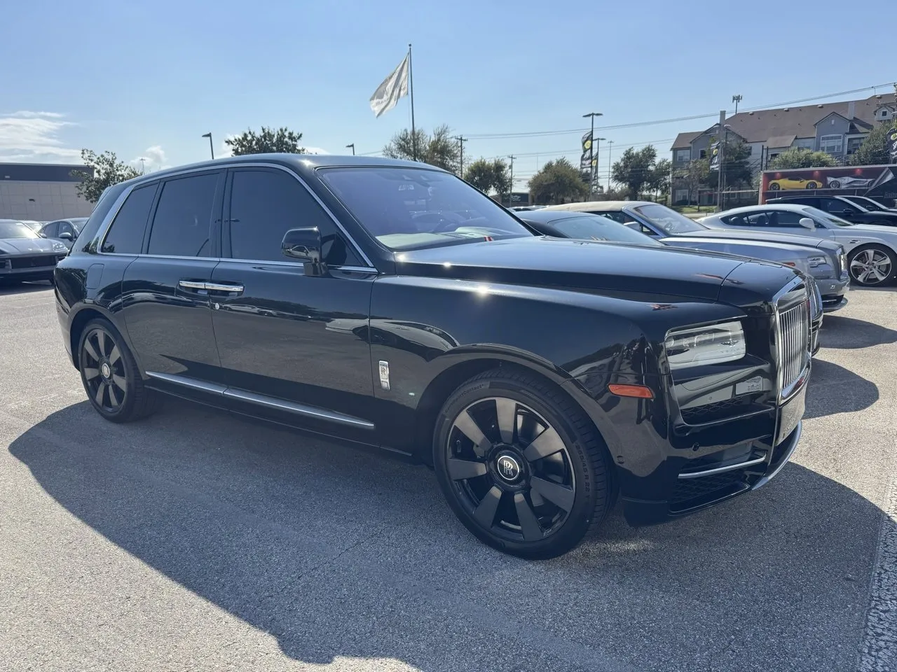 2019 Rolls-Royce Cullinan for sale in Austin, TX