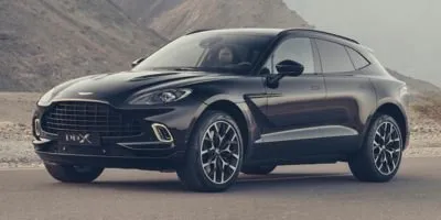 Black 2021 Aston Martin DBX for sale in Austin, TX