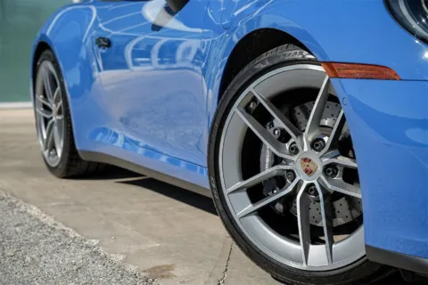 Photos of 2025 Porsche 911 Carrera for sale in Austin, TX at Rolls-Royce Motor Cars of Austin