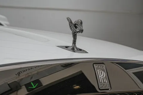 More photos of 2025 Rolls-Royce Black Badge Ghost at Rolls-Royce Motor Cars Austin, TX