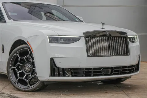 More photos of 2025 Rolls-Royce Black Badge Ghost at Rolls-Royce Motor Cars Austin, TX