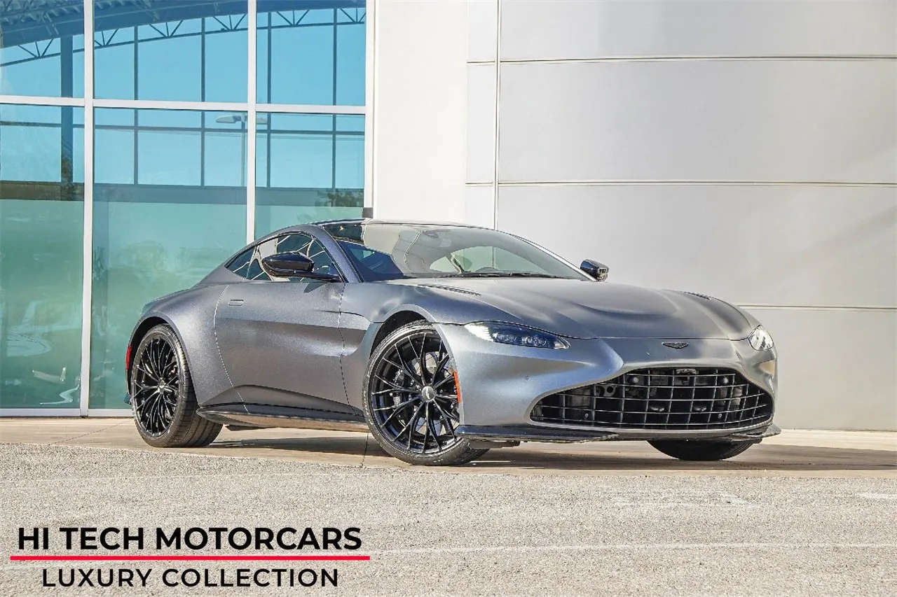 2023 Aston Martin Vantage
