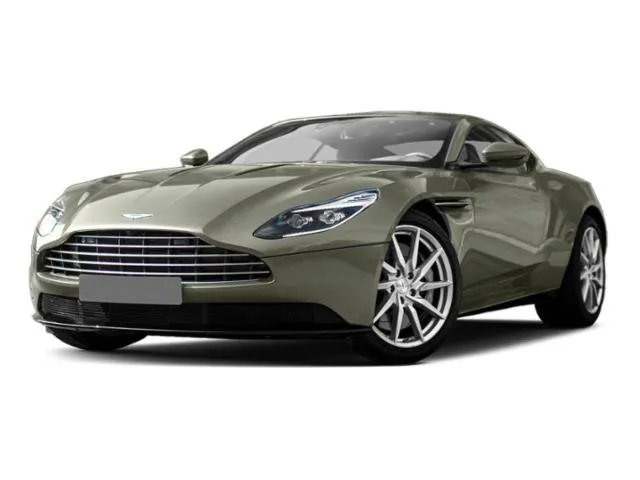 2018 Aston Martin DB11 V12