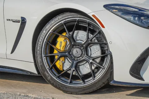 Another view of 2025 Mercedes-Benz AMG GT 63 for sale in Austin, TX at Aston Martin of Austin