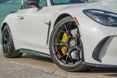 Photos of 2025 Mercedes-Benz AMG GT 63 for sale in Austin, TX at Aston Martin of Austin