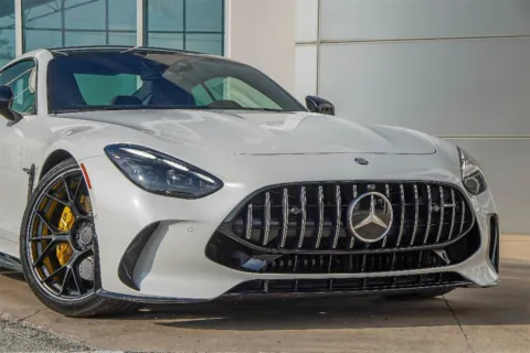 More photos of 2025 Mercedes-Benz AMG GT 63 at Aston Martin of Austin, TX