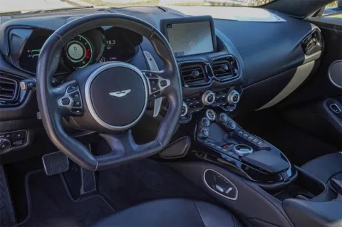 Another view of 2020 Aston Martin Vantage for sale in Austin, TX at Aston Martin of Austin