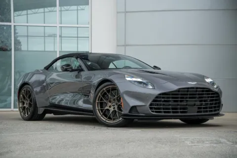 Gray 2026 Aston Martin Vanquish Coupe for sale in Austin, TX