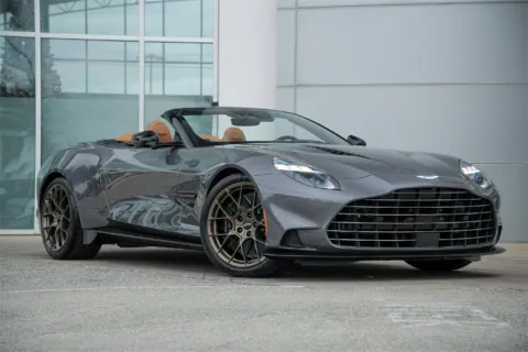 Photos of 2026 Aston Martin Vanquish Volante for sale in Austin, TX at Aston Martin of Austin