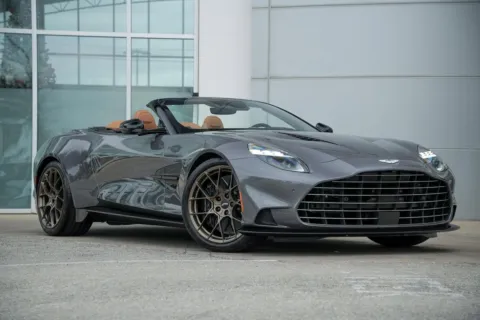 Photos of 2026 Aston Martin Vanquish Coupe for sale in Austin, TX at Aston Martin of Austin