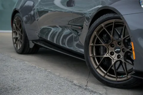 Another view of 2026 Aston Martin Vanquish Volante for sale in Austin, TX at Aston Martin of Austin