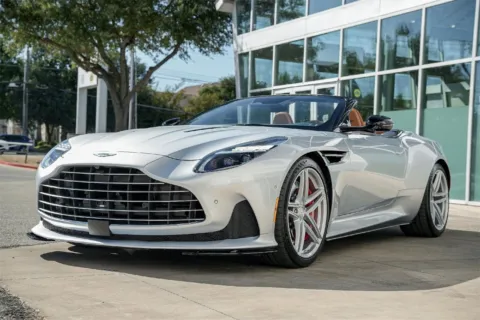 More photos of 2025 Aston Martin DB12 Volante at Aston Martin of Austin, TX