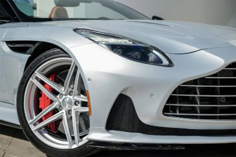 Another view of 2025 Aston Martin DB12 Volante for sale in Austin, TX at Aston Martin of Austin