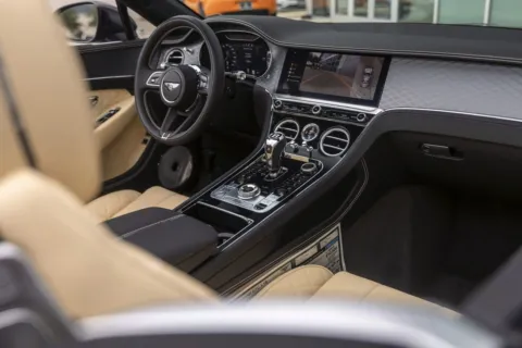Photos of 2024 Bentley Continental V8 S for sale in Austin, TX at Aston Martin of Austin