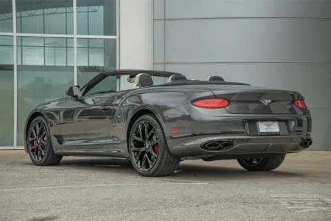 Another view of 2024 Bentley Continental V8 S for sale in Austin, TX at Aston Martin of Austin