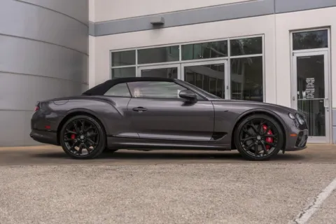 More photos of 2024 Bentley Continental V8 S at Aston Martin of Austin, TX
