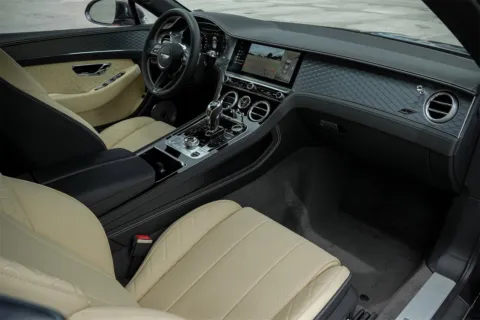 More photos of 2024 Bentley Continental V8 S at Aston Martin of Austin, TX