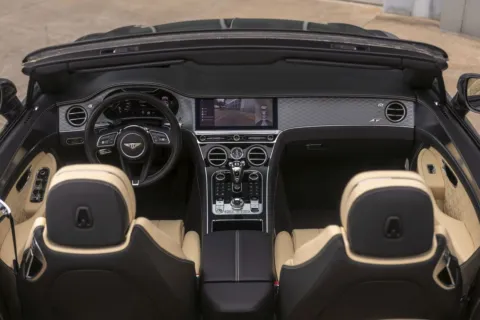 More photos of 2024 Bentley Continental V8 S at Aston Martin of Austin, TX