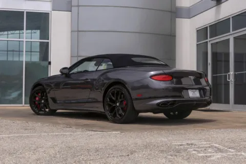 Another view of 2024 Bentley Continental V8 S for sale in Austin, TX at Aston Martin of Austin