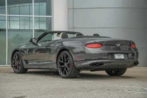 Another view of 2024 Bentley Continental V8 S for sale in Austin, TX at Aston Martin of Austin