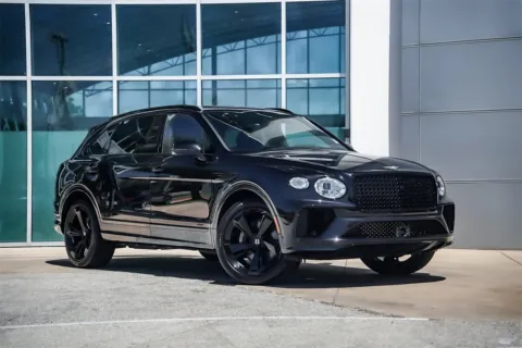 Black 2024 Bentley Bentayga EWB Azure for sale in Austin, TX