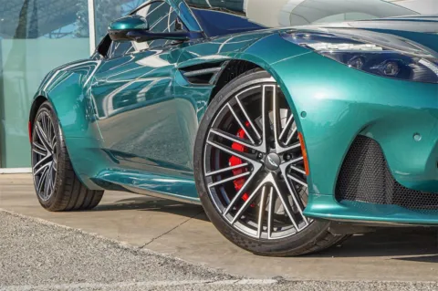 Photos of 2024 Aston Martin DB12 V8 for sale in Austin, TX at Aston Martin of Austin