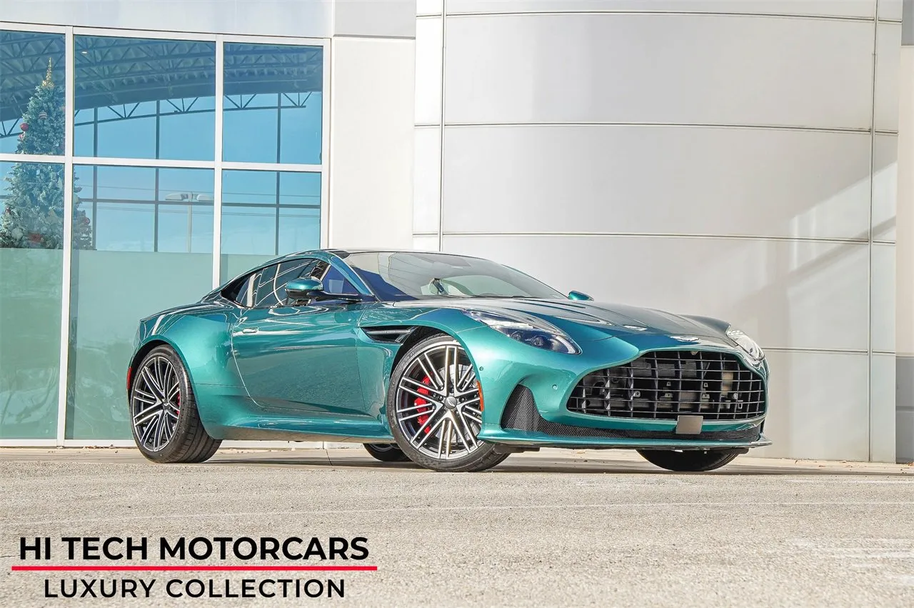 2024 Aston Martin DB12 V8 for sale in Austin, TX