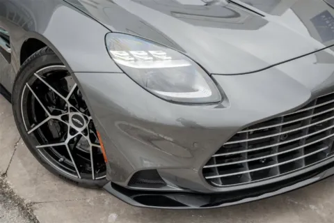 Another view of 2025 Aston Martin Vanquish V12 for sale in Austin, TX at Aston Martin of Austin