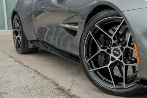 Photos of 2025 Aston Martin Vanquish V12 for sale in Austin, TX at Aston Martin of Austin