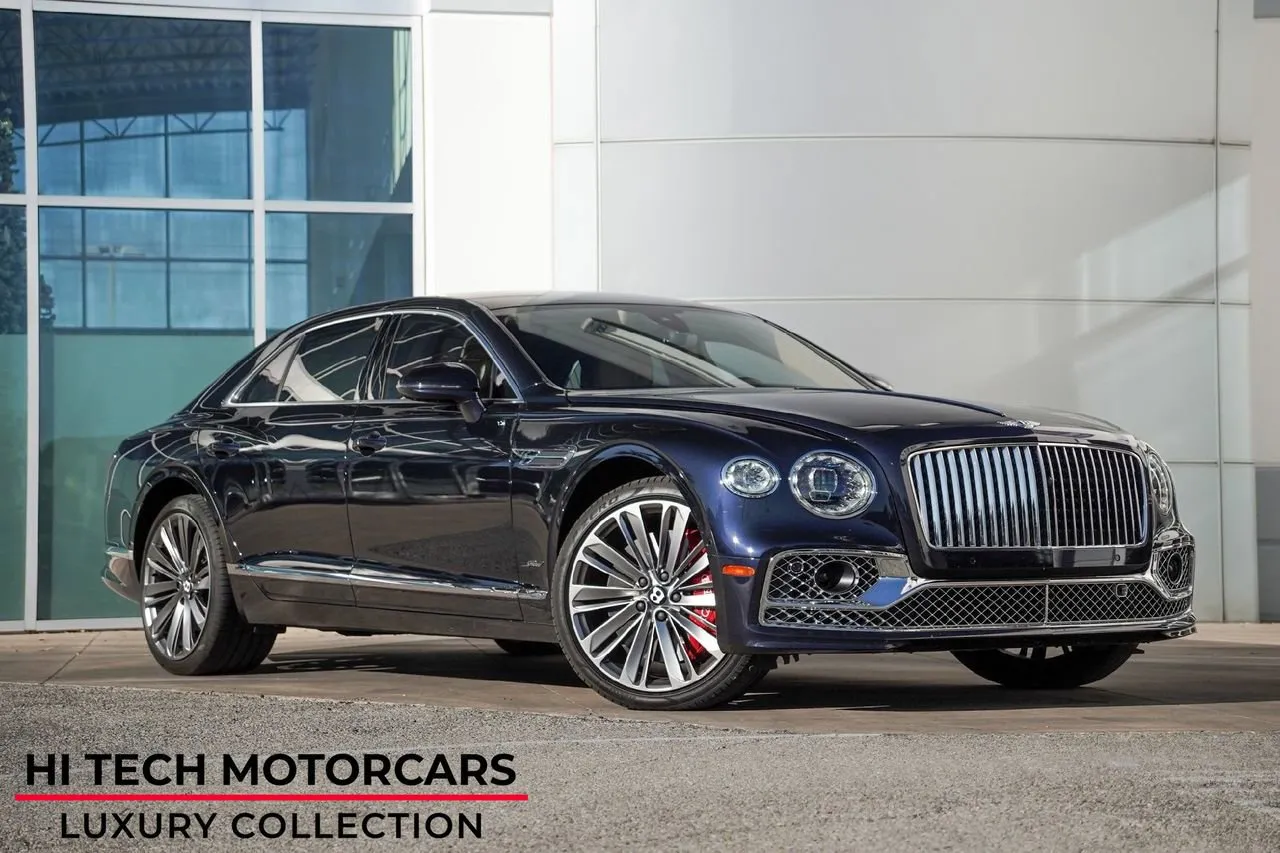 2023 Bentley Flying Spur Speed for sale in Austin, TX