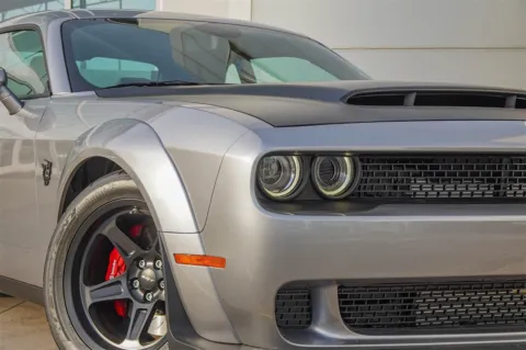 Another view of 2018 Dodge Challenger SRT Demon for sale in Austin, TX at Aston Martin of Austin