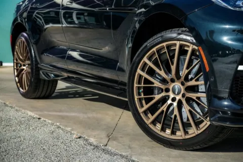 Photos of 2026 Aston Martin DBX 707 for sale in Austin, TX at Aston Martin of Austin
