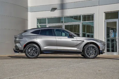 More photos of 2026 Aston Martin DBX 707 at Aston Martin of Austin, TX