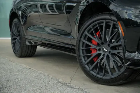 Photos of 2026 Aston Martin DBX 707 for sale in Austin, TX at Aston Martin of Austin