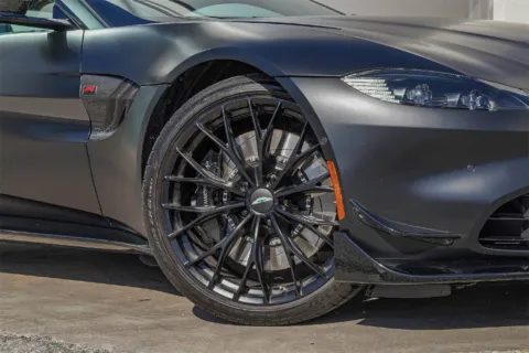 Another view of 2023 Aston Martin Vantage F1 Edition for sale in Austin, TX at Aston Martin of Austin