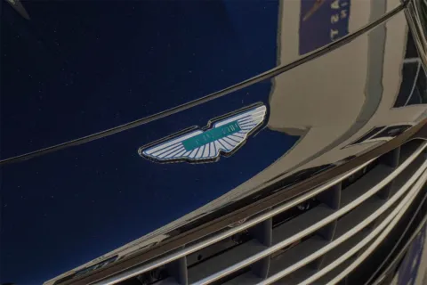 More photos of 2026 Aston Martin Vantage at Aston Martin of Austin, TX