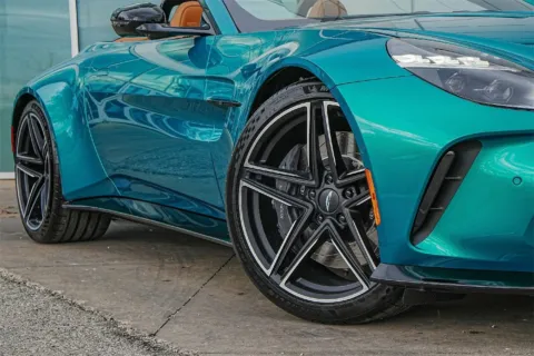 Photos of 2026 Aston Martin Vantage for sale in Austin, TX at Aston Martin of Austin