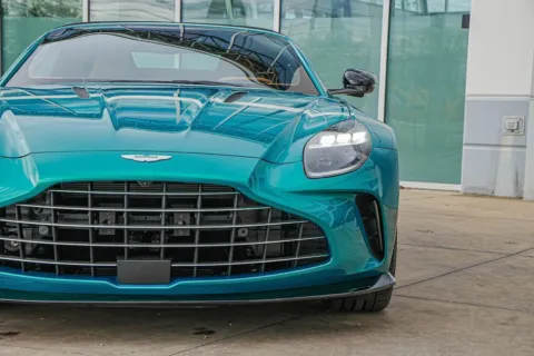 More photos of 2026 Aston Martin Vantage Roadster at Aston Martin of Austin, TX