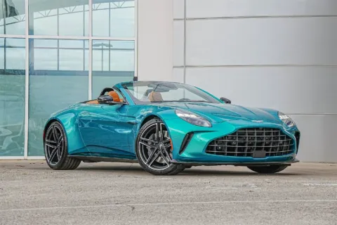 Green 2026 Aston Martin Vantage for sale in Austin, TX