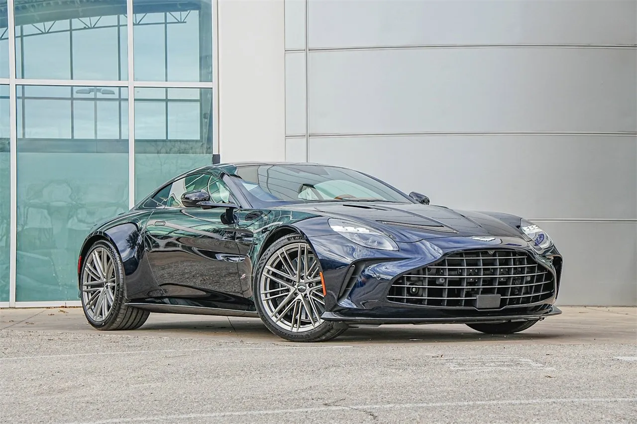 2026 Aston Martin Vantage