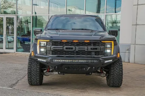 More photos of 2023 Ford F-150 Raptor at Aston Martin of Austin, TX