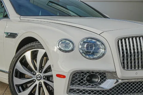 Another view of 2021 Bentley Flying Spur V8 for sale in Austin, TX at Aston Martin of Austin