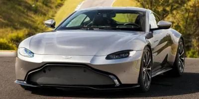 Silver 2020 Aston Martin Vantage for sale in Austin, TX