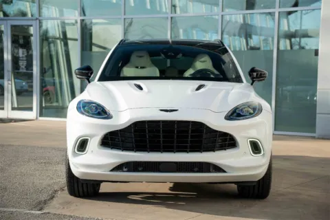 More photos of 2022 Aston Martin DBX at Aston Martin of Austin, TX