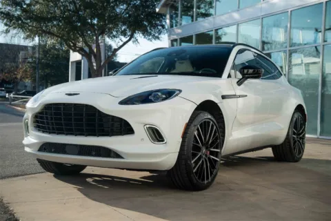 More photos of 2022 Aston Martin DBX at Aston Martin of Austin, TX