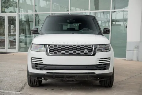 More photos of 2020 Land Rover Range Rover P525 HSE at Aston Martin of Austin, TX