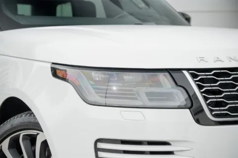 Photos of 2020 Land Rover Range Rover P525 HSE for sale in Austin, TX at Aston Martin of Austin