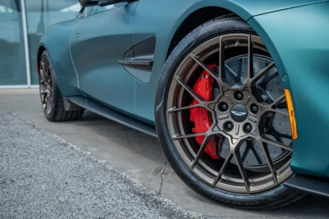 Photos of 2026 Aston Martin Vanquish V12 for sale in Austin, TX at Aston Martin of Austin