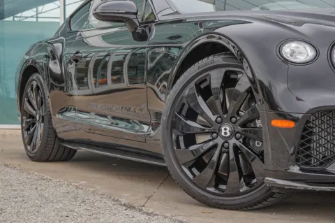 Photos of 2024 Bentley Continental GT V8 for sale in Austin, TX at Aston Martin of Austin